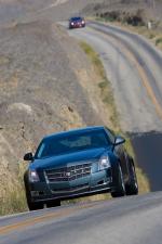 Cadillac CTS 2008 года